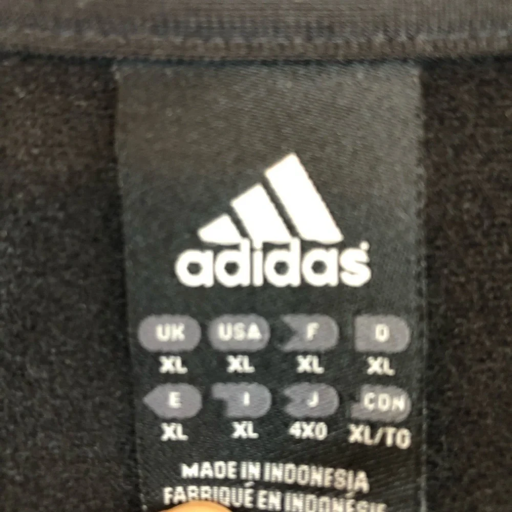 Adidas Men’s Track Jacket - XL